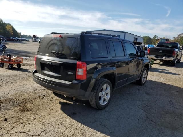 2014 Jeep Patriot Latitude