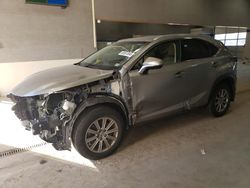 Salvage cars for sale at Sandston, VA auction: 2016 Lexus NX 200T Base