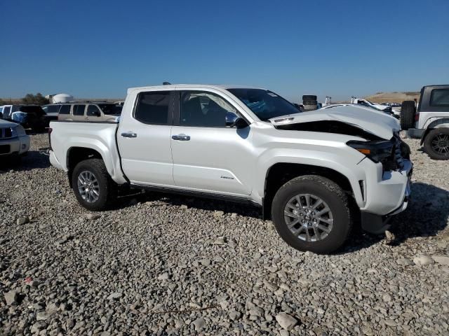 2024 Toyota Tacoma Double Cab