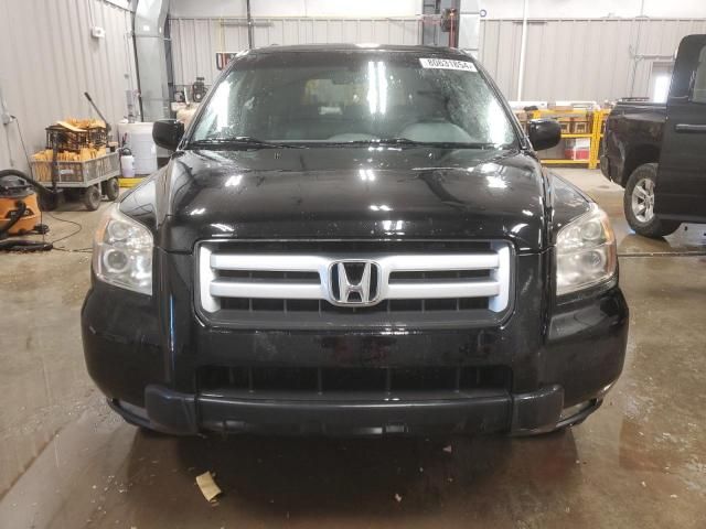 2008 Honda Pilot EXL