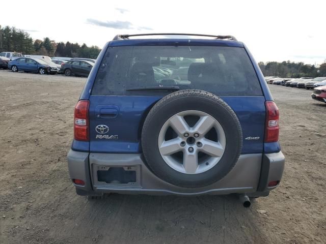 2004 Toyota Rav4