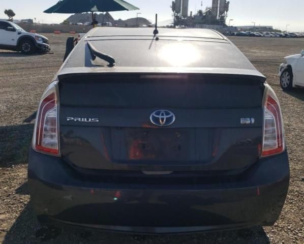 2015 Toyota Prius