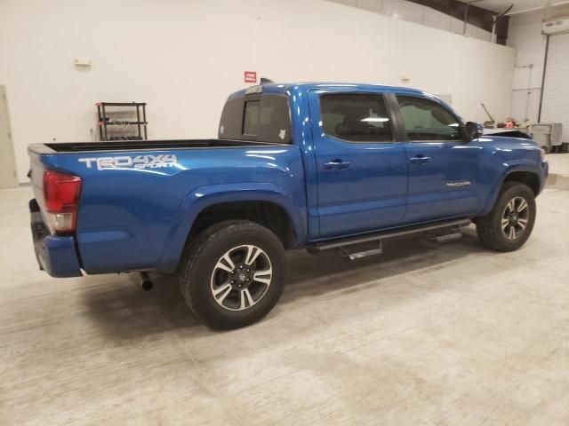 2017 Toyota Tacoma Double Cab