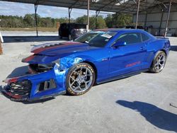 Salvage cars for sale at Cartersville, GA auction: 2014 Chevrolet Camaro LT