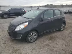 Chevrolet Spark salvage cars for sale: 2016 Chevrolet Spark EV 2LT