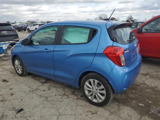 2017 Chevrolet Spark 1LT