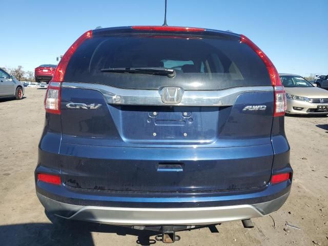 2016 Honda CR-V EXL