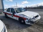 2011 Ford Crown Victoria Police Interceptor