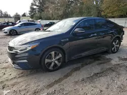 Vehiculos salvage en venta de Copart Knightdale, NC: 2019 KIA Optima LX