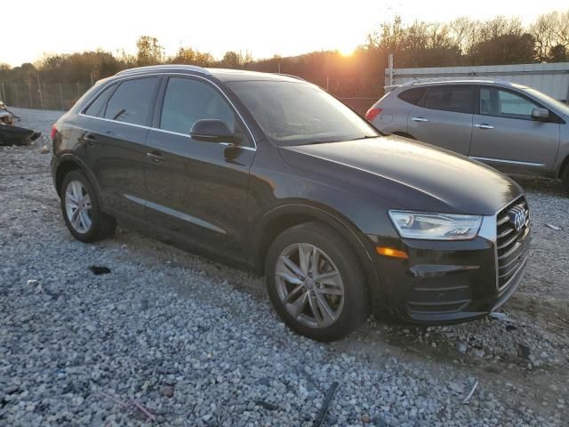 2016 Audi Q3 Premium Plus