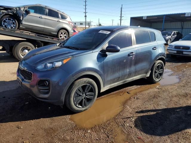 2019 KIA Sportage LX