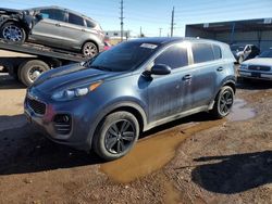 KIA salvage cars for sale: 2019 KIA Sportage LX