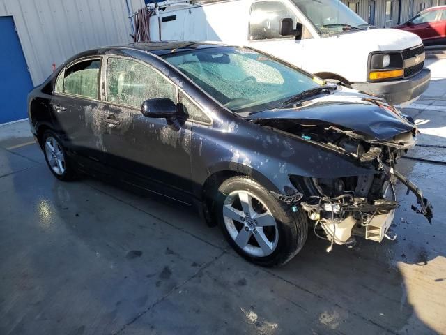 2007 Honda Civic EX