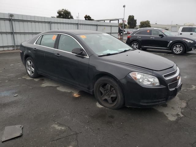 2010 Chevrolet Malibu LS