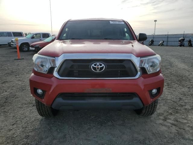 2013 Toyota Tacoma