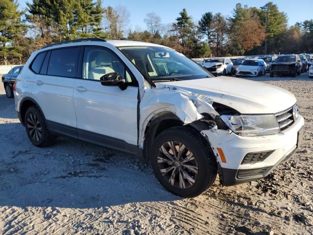 2018 Volkswagen Tiguan S