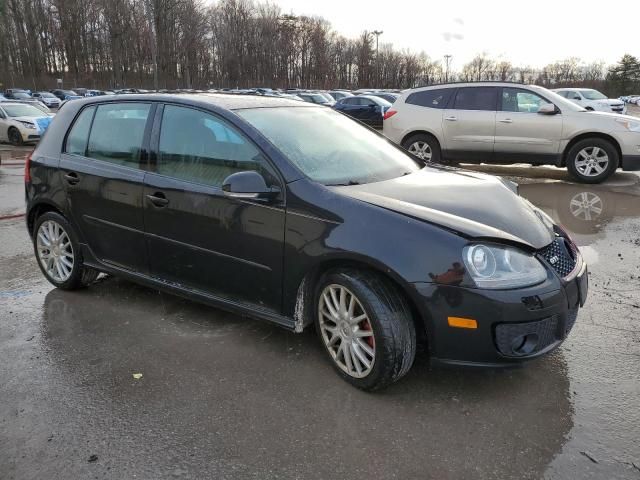 2007 Volkswagen New GTI