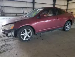 Acura salvage cars for sale: 2003 Acura RSX