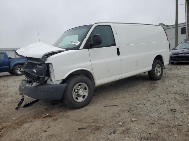 2015 Chevrolet Express G2500