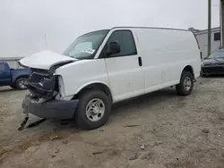 Chevrolet Vehiculos salvage en venta: 2015 Chevrolet Express G2500