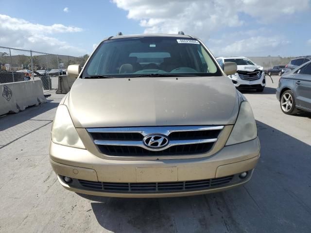 2007 Hyundai Entourage GLS