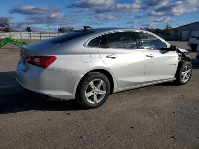 2021 Chevrolet Malibu LS