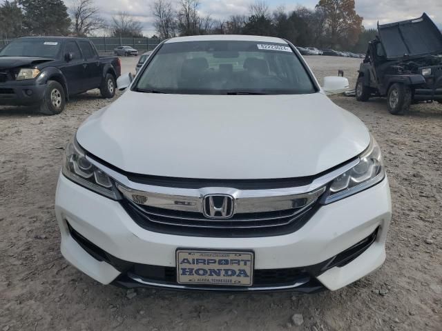 2017 Honda Accord Hybrid