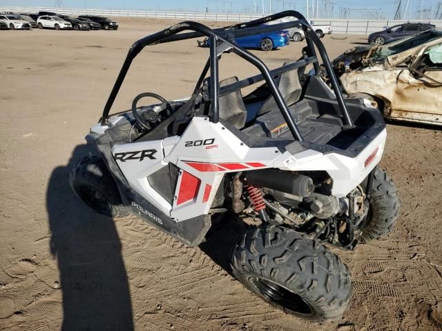 2023 Polaris RZR 200 EFI