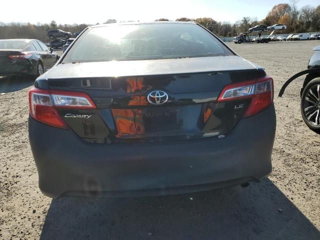 2014 Toyota Camry L