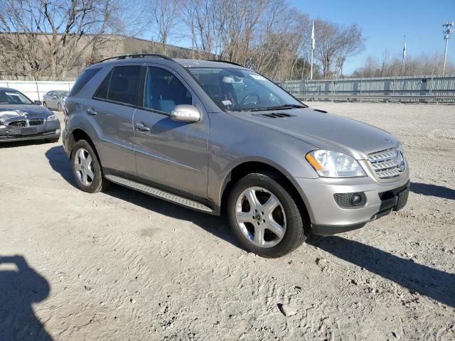 2008 Mercedes-Benz ML 350