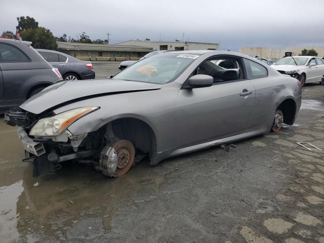 2008 Infiniti G37 Base