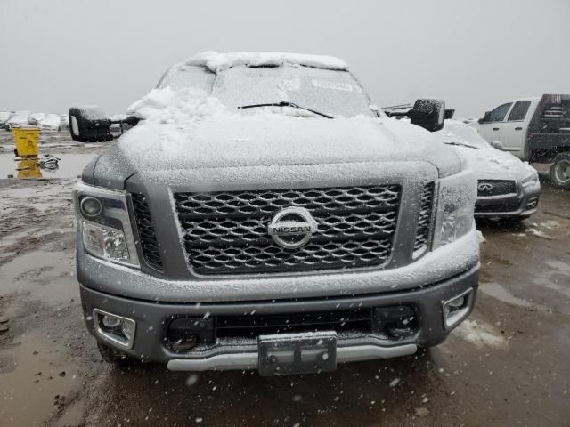 2018 Nissan Titan SV