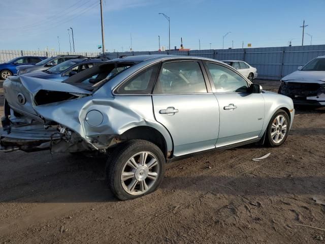 2008 Mercury Sable Premier