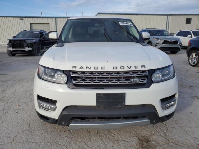 2014 Land Rover Range Rover Sport HSE