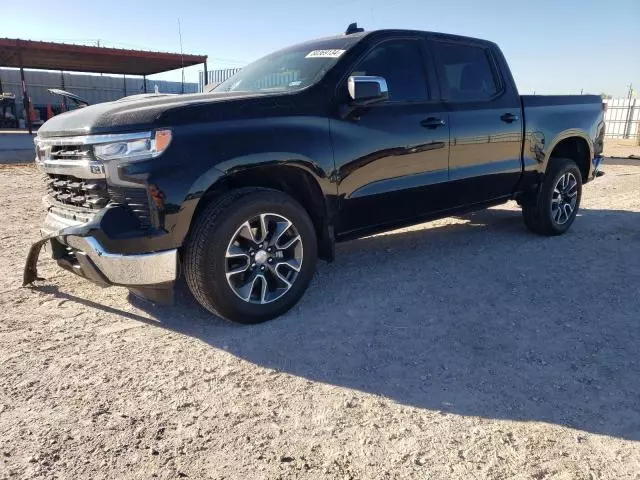 2023 Chevrolet Silverado C1500 LT