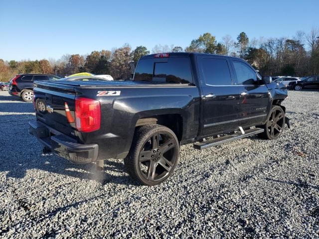 2016 Chevrolet Silverado K1500 LTZ