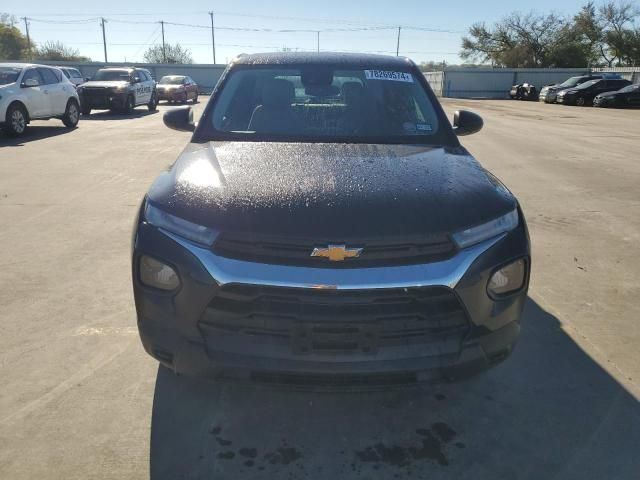 2021 Chevrolet Trailblazer LS