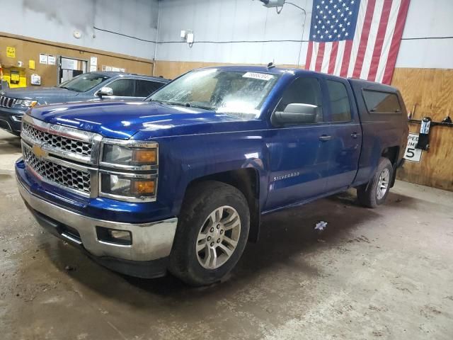 2014 Chevrolet Silverado C1500 LT