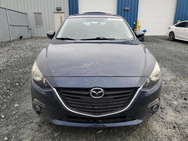 2014 Mazda 3 Touring