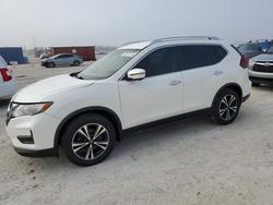 Salvage cars for sale at Arcadia, FL auction: 2019 Nissan Rogue S