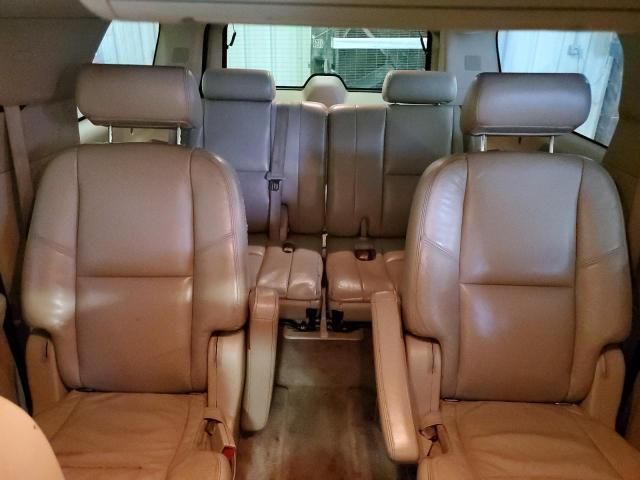 2010 Cadillac Escalade ESV Luxury