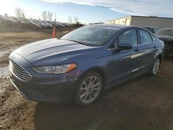 Ford Vehiculos salvage en venta: 2019 Ford Fusion SE