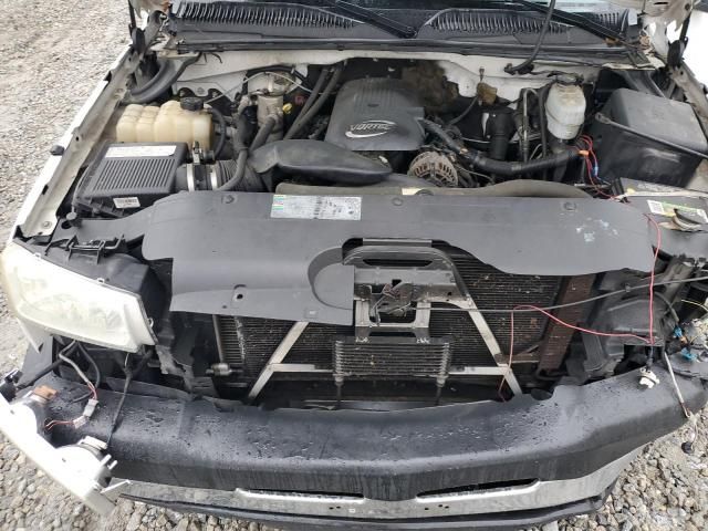 2006 Chevrolet Silverado C2500 Heavy Duty