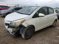 Toyota Vehiculos salvage en venta: 2013 Toyota Yaris