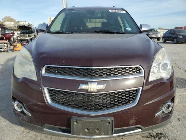 2011 Chevrolet Equinox LTZ