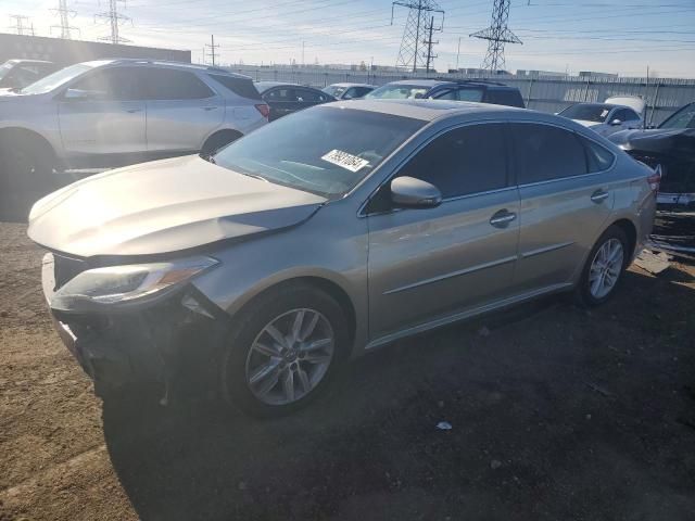 2015 Toyota Avalon XLE