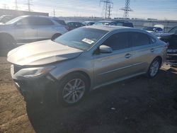 Salvage cars for sale from Copart Elgin, IL: 2015 Toyota Avalon XLE