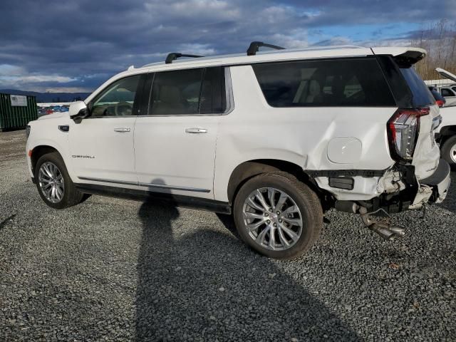 2022 GMC Yukon XL Denali