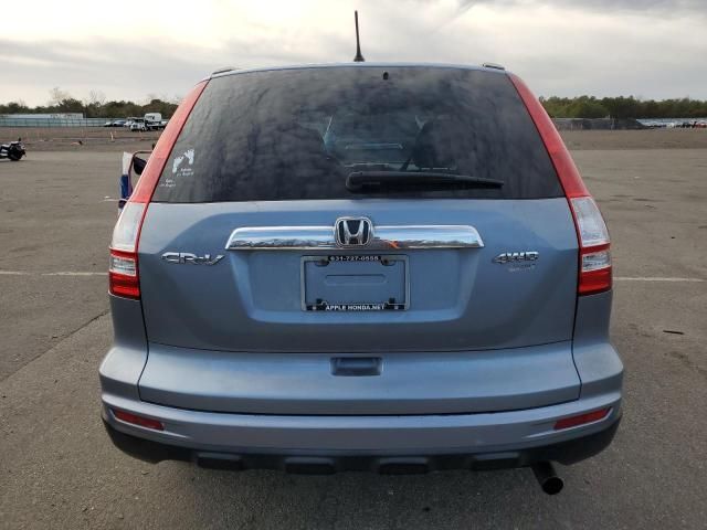 2011 Honda CR-V EX