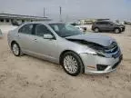 2012 Ford Fusion Hybrid